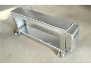 全金屬式金屬探測(cè)儀